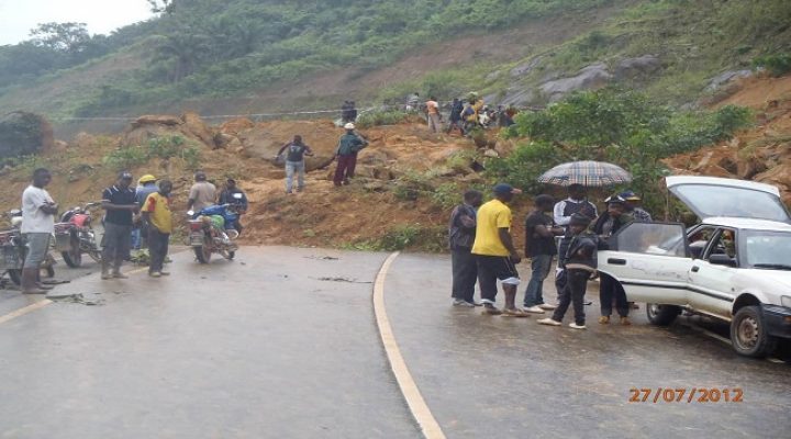 Biya regime links ring road construction to youth job creation in the North West