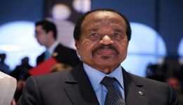 All what Biya the Monarch wanted was a party in Paris befitting his rule