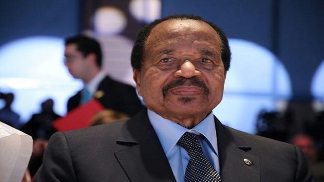 All what Biya the Monarch wanted was a party in Paris befitting his rule