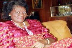 Delphine Tsanga, United Republic of Cameroon’s first female cabinet minister, dies
