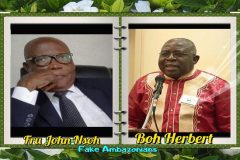 Southern Cameroons Crisis: The smearing has begun!