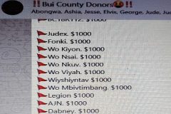 Professional scamming in the Southern Cameroons struggle at unprecedented levels