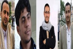 These four journalists could be executed at any moment!