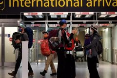 UK travellers hope to salvage holidays as government eases quarantine rules