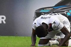 Inter Milan crushed Italian Football: Inter title hopes all but over after ‘gifting’ Bologna surprise win