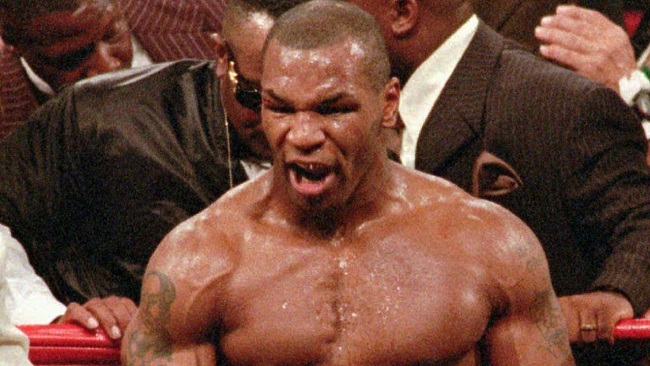 Iron Mike to make boxing comeback at 54