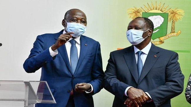 Ivory Coast COVID-19 Drama: President Ouattara’s next of kin dead