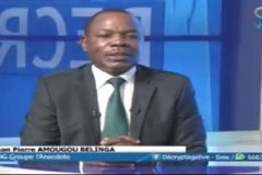 Jean Pierre Amougou Belinga CPDM business tycoon Jean Pierre Amougou Belinga is seeking road to power in Yaounde