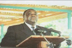 John Ebong Ngole Bomb goes off in Yaoundé as former Minister Ebong Ngolle bows out