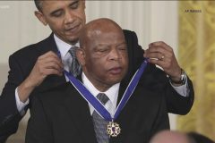 John Lewis: Why should black heroes die so soon?