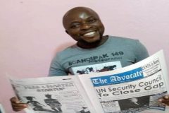 Mamfe: Southern Cameroons journalist detained by security forces