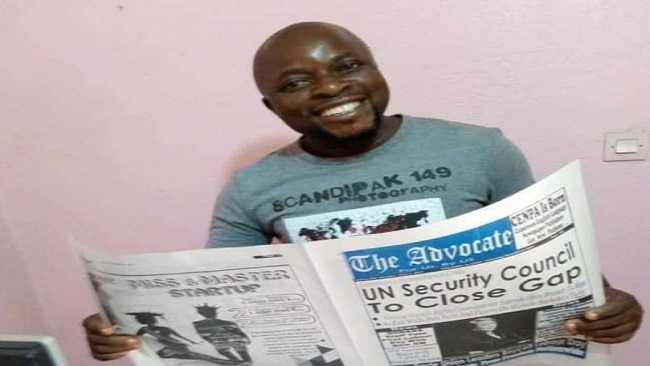 Mamfe: Southern Cameroons journalist detained by security forces