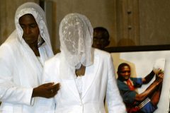 Cameroon Widows Protest Harsh Traditional Practices