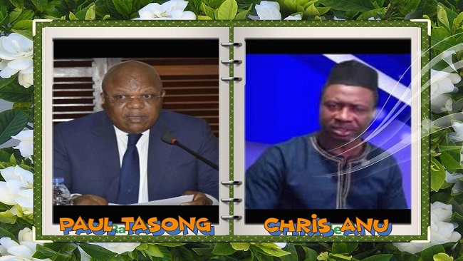 Chris Anu and Minister Paul Tasong’s pact is leading to a new CPDM alliance in Lebialem