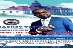 Ambazonia: Vice President Yerima to address the nation today at 7pm