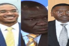 French Cameroun on the verge of a civil war