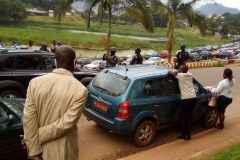 CPDM regime reporting fake bomb threats in Yaoundé to guarantee Biya’s continued stay in power