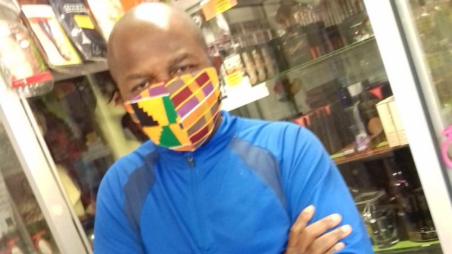 Camcordnews Chairman Africa surpasses 1 million Covid-19 cases, more than half in South Africa