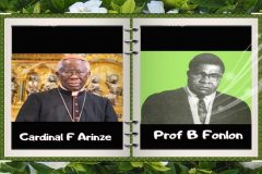 Cardinal Arinze says cause of beatification of Dr. Bernard Nsokika Fonlon could be introduced