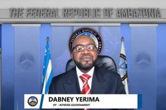 Dabney Yerima VP Yaoundé failed to achieve goals in Southern Cameroons war: Amba official