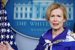 US: Trump lashes out at virus coordinator