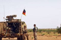 EU Mali Mission EU freezes Mali training missions after coup