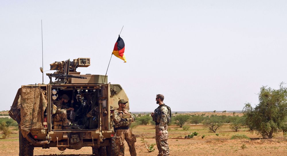 EU freezes Mali training missions after coup