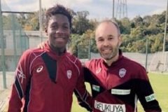 Football: Barcelona complete signing of Cameroon youth star