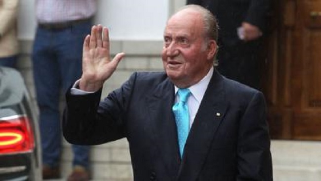 Former king Juan Carlos to leave Spain amid corruption probe