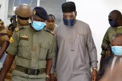 Mali junta wants military rule for three years, agrees to free president