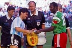 Diego Maradona: Argentina legend dies aged 60