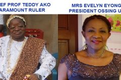 Ossing Chiefdom: ODCA-UK extends appreciation