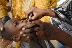 Polio Africa now free of polio