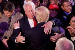 US: Robert Trump, president’s brother who avoided the limelight, dies at 71