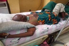 Outrage after Southern Cameroons detainee dies chained to French Cameroun hospital bed