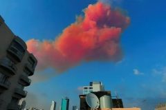 Lebanese rescue workers hunt for survivors after deadly Beirut blast