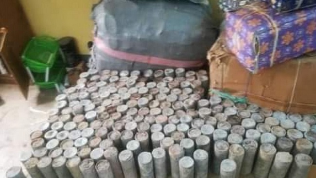 French Cameroun: Customs intercepts dynamite, explosives in Garoua
