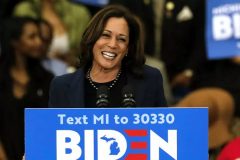 Race for the White House: Joe Biden picks Kamala Harris as running mate
