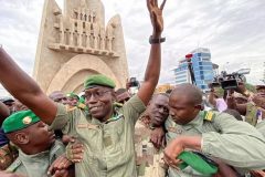 Mali:  Junta opens talks on transition to civilian rule