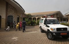 Southern Cameroons Crisis still disrupts healthcare despite decline in attacks