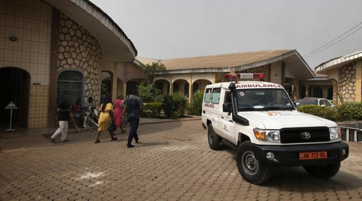 Southern Cameroons Crisis still disrupts healthcare despite decline in attacks