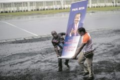 Yaoundé: US Secretary Rubio’s call with the Picture