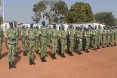 Central African Republic: Biya regime deploys Peacekeeping Troops for election stability