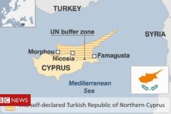 Cyprus: Two Cameroonians arrested for kidnapping Briton – two others wanted