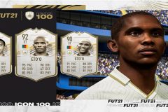 Football: Eto’o Beats World Cup Winners In FIFA 21 Ranking