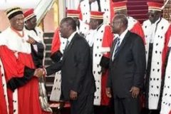 France-Afrique: Ivory Coast court bars former leader Gbagbo, ex-PM Soro from presidential vote