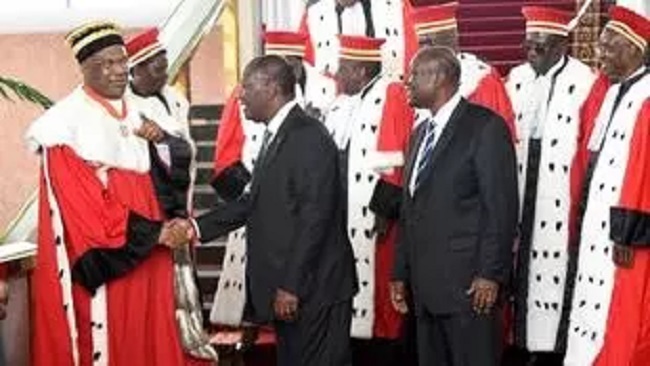 Ivory Coast France-Afrique: Ivory Coast court bars former leader Gbagbo, ex-PM Soro from presidential vote