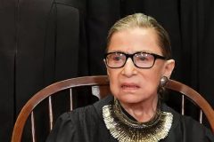 US Supreme Court Justice Ruth Bader Ginsburg dies from pancreatic cancer, age 87