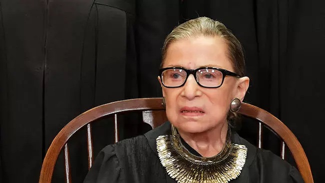 US Supreme Court Justice Ruth Bader Ginsburg dies from pancreatic cancer, age 87