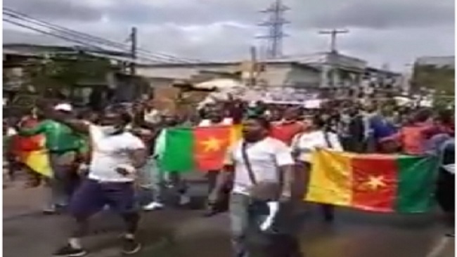 East Cameroon Demonstration: It can’t be a one off